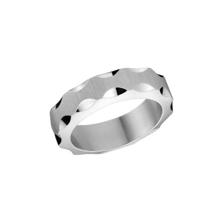 Ring, Stainless steel Ring R49STA05002XX 